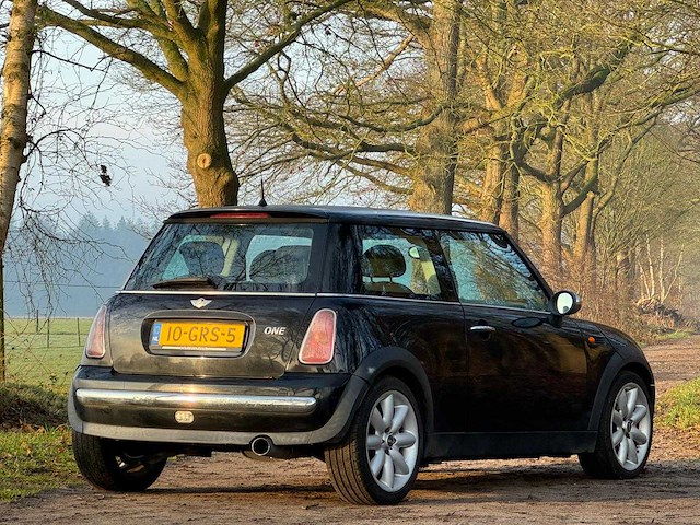 Mini - 2003 - mini - 1.6 one pepper - 10-grs-5 - afbeelding 10 van  15