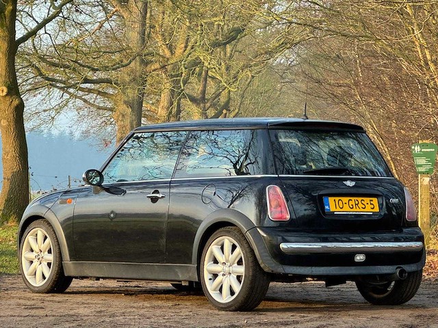 Mini - 2003 - mini - 1.6 one pepper - 10-grs-5 - afbeelding 15 van  15