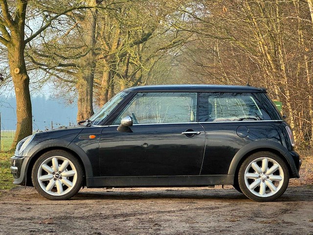 Mini - 2003 - mini - 1.6 one pepper - 10-grs-5 - afbeelding 12 van  15