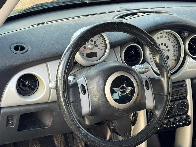 Mini - 2003 - mini - 1.6 one pepper - 10-grs-5 - afbeelding 2 van  15