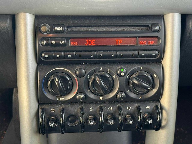 Mini - 2003 - mini - 1.6 one pepper - 10-grs-5 - afbeelding 5 van  15