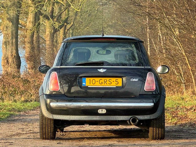 Mini - 2003 - mini - 1.6 one pepper - 10-grs-5 - afbeelding 12 van  15