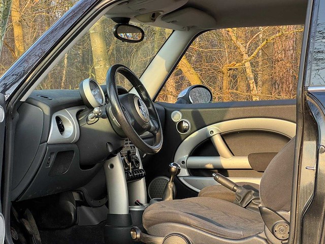 Mini - 2003 - mini - 1.6 one pepper - 10-grs-5 - afbeelding 15 van  15