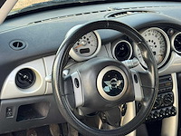 Mini - 2003 - mini - 1.6 one pepper - 10-grs-5 - afbeelding 2 van  7