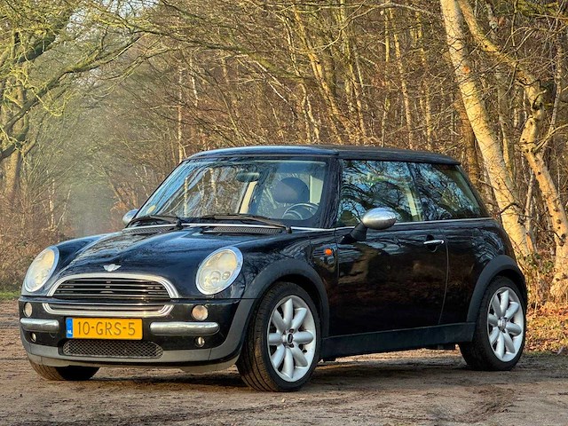 Mini - 2003 - mini - 1.6 one pepper - 10-grs-5 - afbeelding 1 van  7