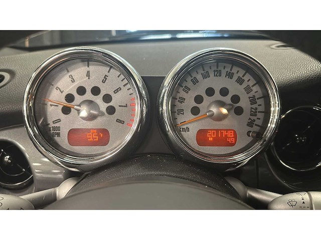 Mini - 2004 - mini - 1.6 cooper chili - 36-pr-hz - afbeelding 3 van  15