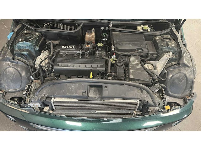 Mini - 2004 - mini - 1.6 cooper chili - 36-pr-hz - afbeelding 7 van  15