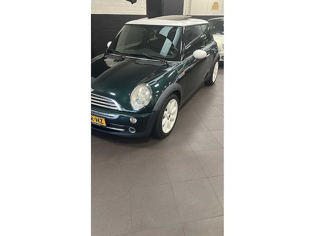 Mini - 2004 - mini - 1.6 cooper chili - 36-pr-hz - afbeelding 1 van  15