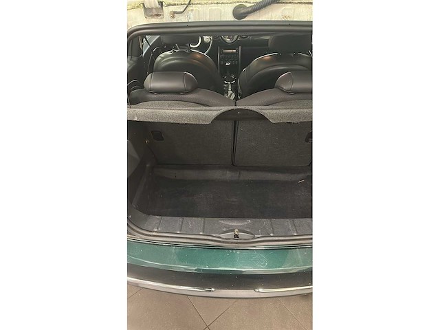 Mini - 2004 - mini - 1.6 cooper chili - 36-pr-hz - afbeelding 12 van  15