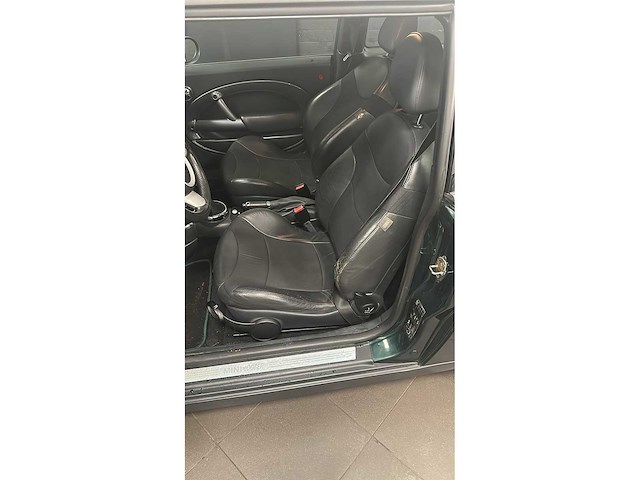Mini - 2004 - mini - 1.6 cooper chili - 36-pr-hz - afbeelding 13 van  15