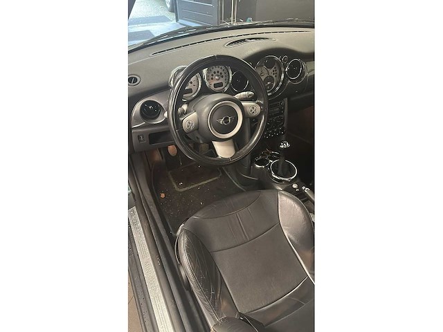 Mini - 2004 - mini - 1.6 cooper chili - 36-pr-hz - afbeelding 14 van  15