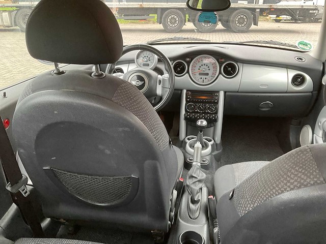 Mini - 2004 - mini - 1.6 cooper chili - personenauto - afbeelding 4 van  23