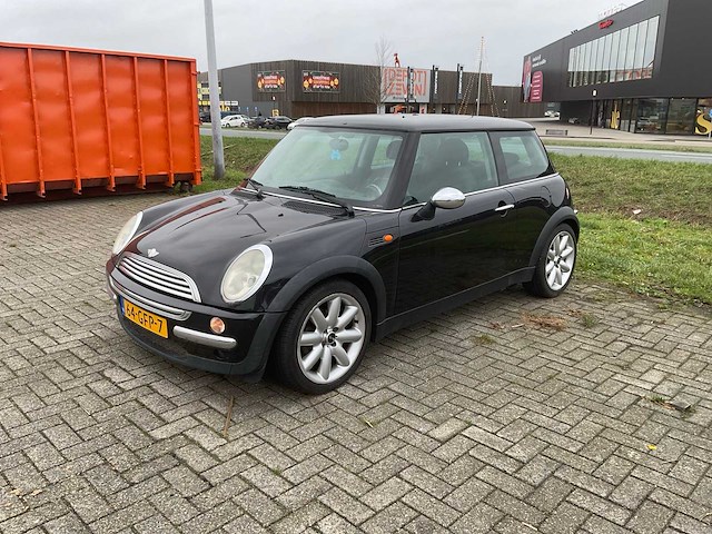 Mini - 2004 - mini - 1.6 cooper chili - personenauto - afbeelding 1 van  23