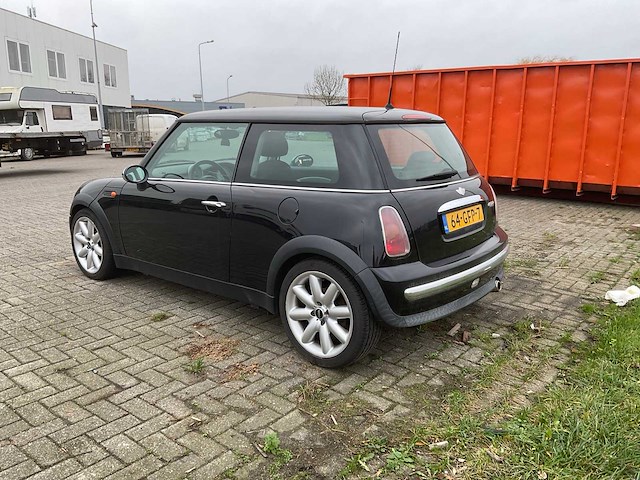 Mini - 2004 - mini - 1.6 cooper chili - personenauto - afbeelding 12 van  23