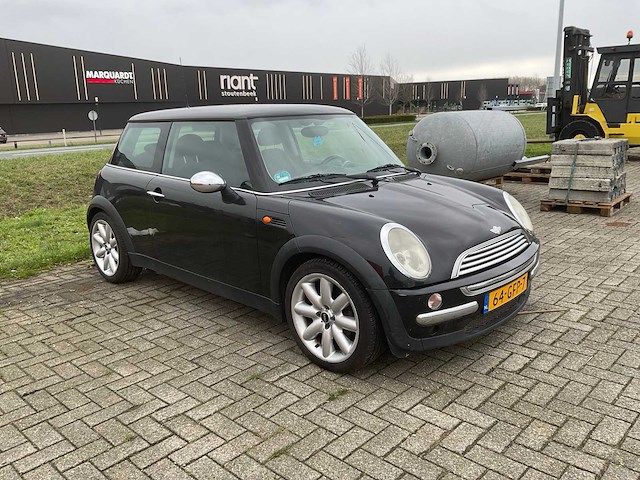 Mini - 2004 - mini - 1.6 cooper chili - personenauto - afbeelding 17 van  23