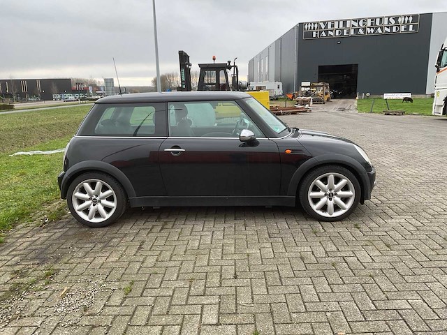Mini - 2004 - mini - 1.6 cooper chili - personenauto - afbeelding 18 van  23