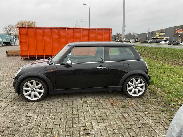 Mini - 2004 - mini - 1.6 cooper chili - personenauto - afbeelding 19 van  23