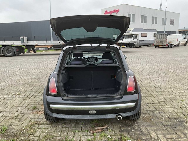 Mini - 2004 - mini - 1.6 cooper chili - personenauto - afbeelding 22 van  23