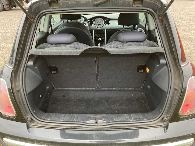 Mini - 2004 - mini - 1.6 cooper chili - personenauto - afbeelding 23 van  23