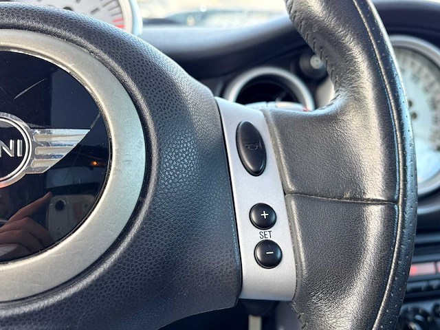 Mini - 2004 - mini - 1.6 cooper s - 78-pp-hl - afbeelding 2 van  17