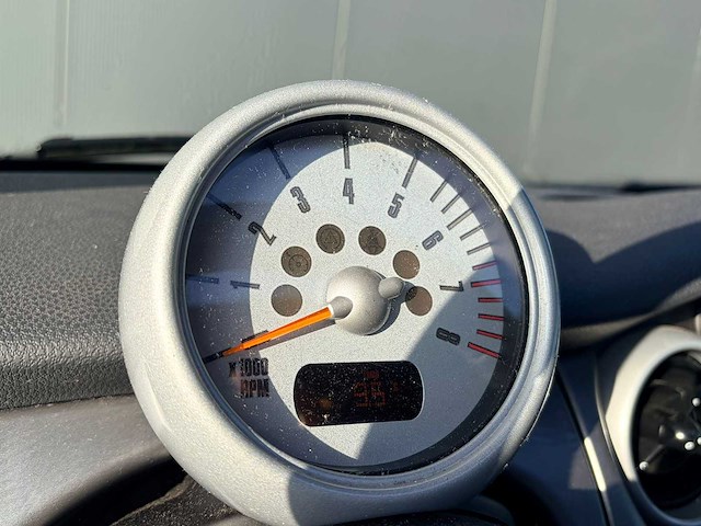 Mini - 2004 - mini - 1.6 cooper s - 78-pp-hl - afbeelding 3 van  17