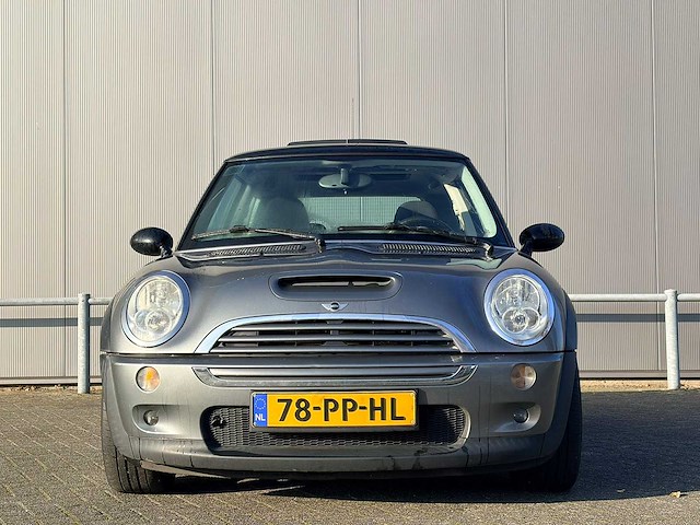 Mini - 2004 - mini - 1.6 cooper s - 78-pp-hl - afbeelding 10 van  17