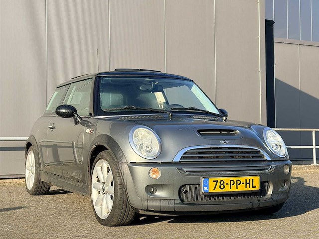 Mini - 2004 - mini - 1.6 cooper s - 78-pp-hl - afbeelding 11 van  17