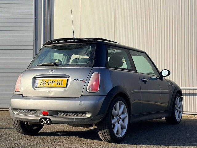 Mini - 2004 - mini - 1.6 cooper s - 78-pp-hl - afbeelding 12 van  17
