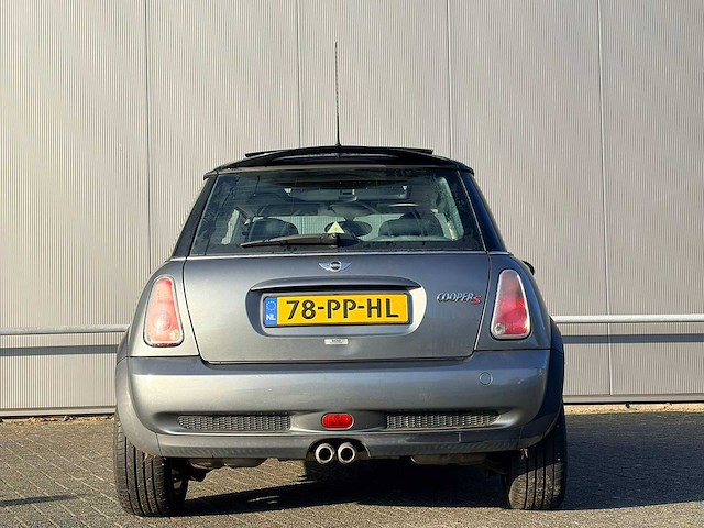 Mini - 2004 - mini - 1.6 cooper s - 78-pp-hl - afbeelding 13 van  17