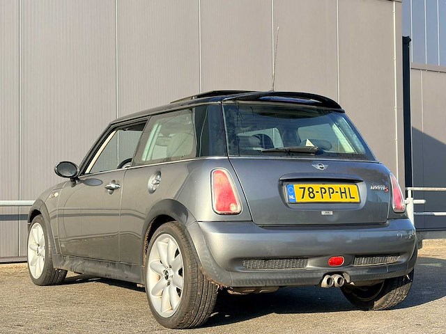 Mini - 2004 - mini - 1.6 cooper s - 78-pp-hl - afbeelding 14 van  17