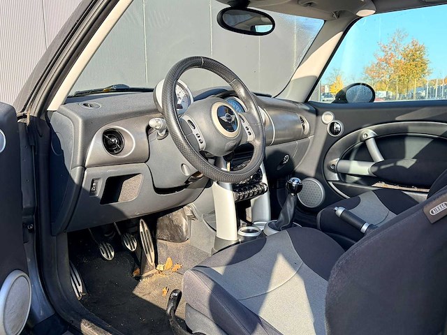 Mini - 2004 - mini - 1.6 cooper s - 78-pp-hl - afbeelding 15 van  17