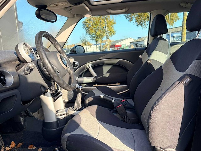 Mini - 2004 - mini - 1.6 cooper s - 78-pp-hl - afbeelding 16 van  17