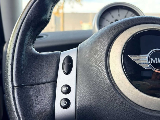 Mini - 2004 - mini - 1.6 cooper s - 78-pp-hl - afbeelding 17 van  17
