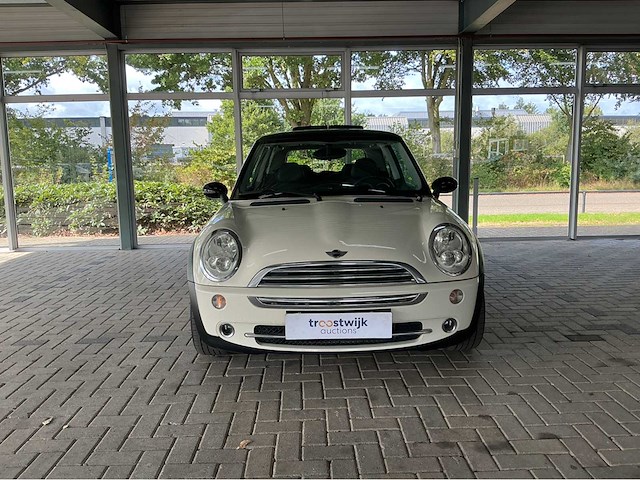 Mini - 2005 - 3-deurs - 1.6 cooper chili - marge auto kenteken 45-rd-rb - afbeelding 11 van  28