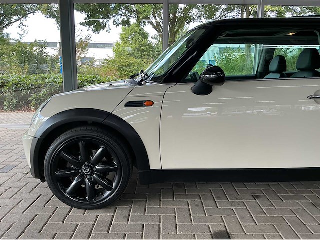 Mini - 2005 - 3-deurs - 1.6 cooper chili - marge auto kenteken 45-rd-rb - afbeelding 23 van  28