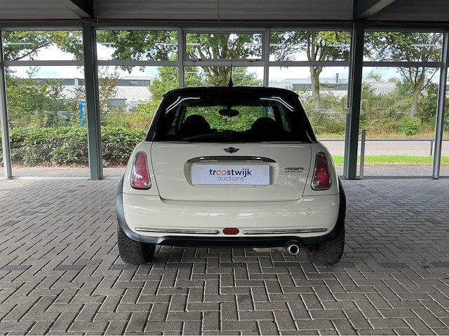 Mini - 2005 - 3-deurs - 1.6 cooper chili - marge auto kenteken 45-rd-rb - afbeelding 3 van  29