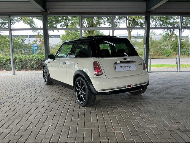 Mini - 2005 - 3-deurs - 1.6 cooper chili - marge auto kenteken 45-rd-rb - afbeelding 4 van  29