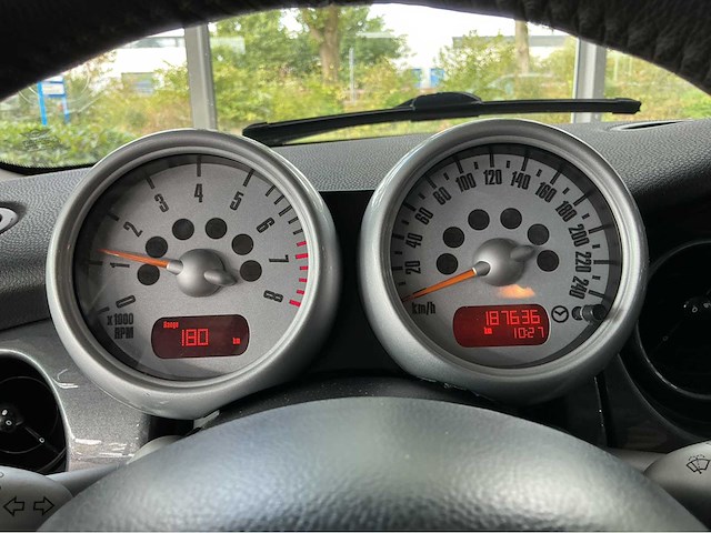Mini - 2005 - 3-deurs - 1.6 cooper chili - marge auto kenteken 45-rd-rb - afbeelding 8 van  29