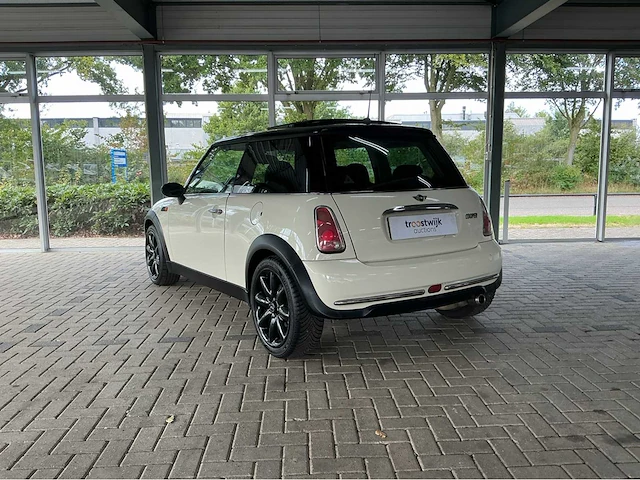 Mini - 2005 - 3-deurs - 1.6 cooper chili - marge auto kenteken 45-rd-rb - afbeelding 4 van  29