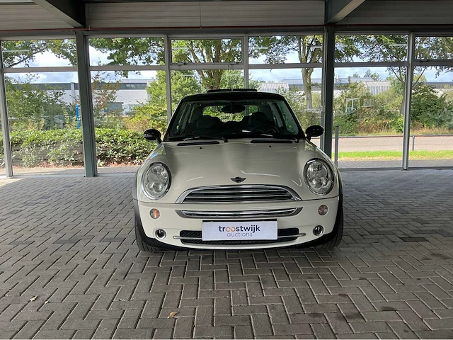 Mini - 2005 - 3-deurs - 1.6 cooper chili - marge auto kenteken 45-rd-rb - afbeelding 12 van  29