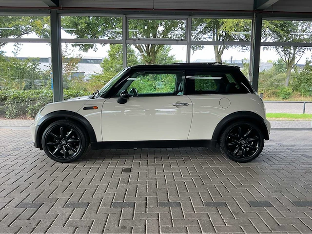 Mini - 2005 - 3-deurs - 1.6 cooper chili - marge auto kenteken 45-rd-rb - afbeelding 25 van  29