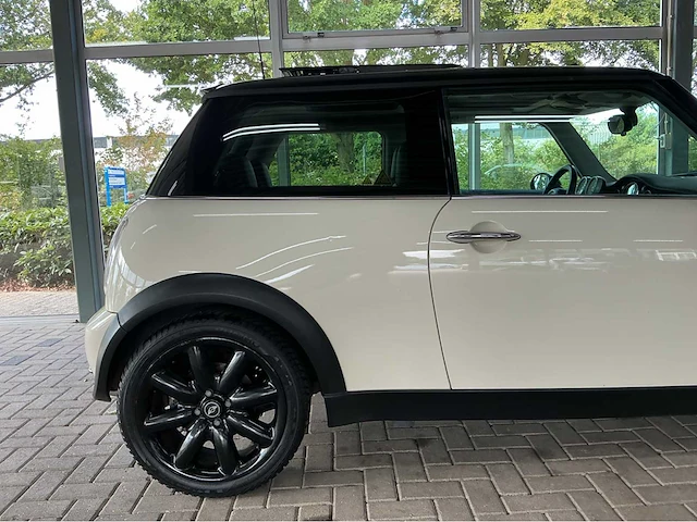 Mini - 2005 - 3-deurs - 1.6 cooper chili - marge auto kenteken 45-rd-rb - afbeelding 27 van  29