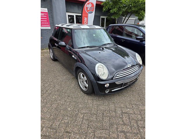 Mini - 2005 - 3-deurs - 1.6 cooper chili - personenauto - afbeelding 1 van  9