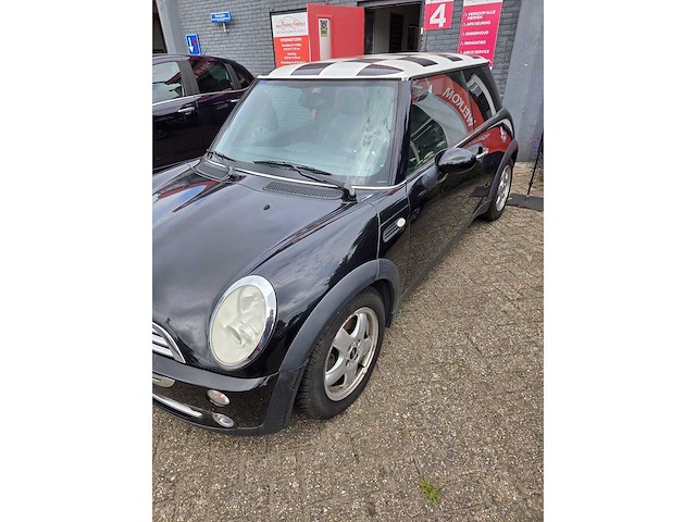 Mini - 2005 - 3-deurs - 1.6 cooper chili - personenauto - afbeelding 2 van  9