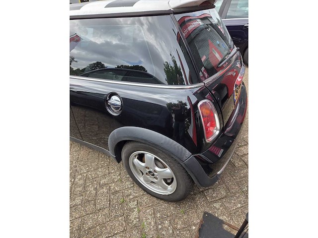 Mini - 2005 - 3-deurs - 1.6 cooper chili - personenauto - afbeelding 3 van  9