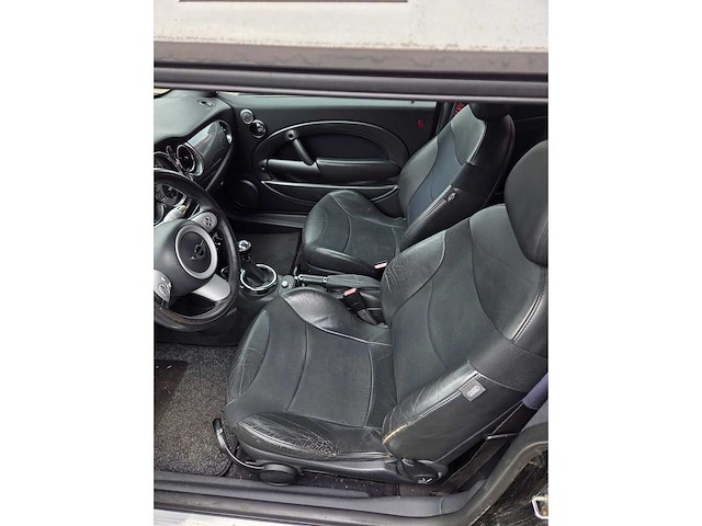 Mini - 2005 - 3-deurs - 1.6 cooper chili - personenauto - afbeelding 5 van  9