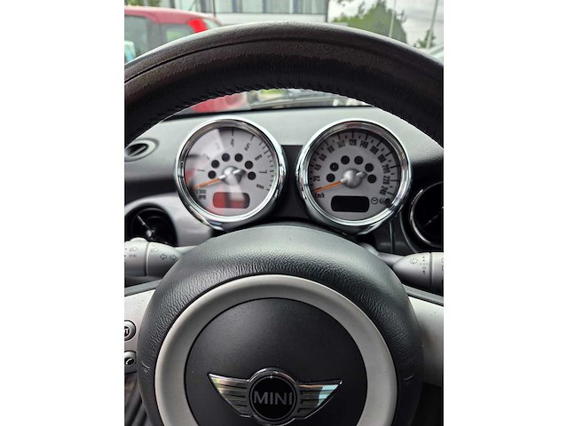 Mini - 2005 - 3-deurs - 1.6 cooper chili - personenauto - afbeelding 8 van  9