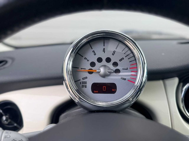 Mini - 2005 - 3-deurs - 1.6 cooper s - personenauto - afbeelding 4 van  15