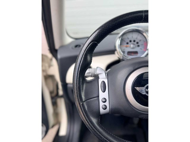 Mini - 2005 - 3-deurs - 1.6 cooper s - personenauto - afbeelding 5 van  15