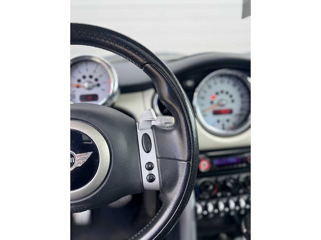 Mini - 2005 - 3-deurs - 1.6 cooper s - personenauto - afbeelding 6 van  15